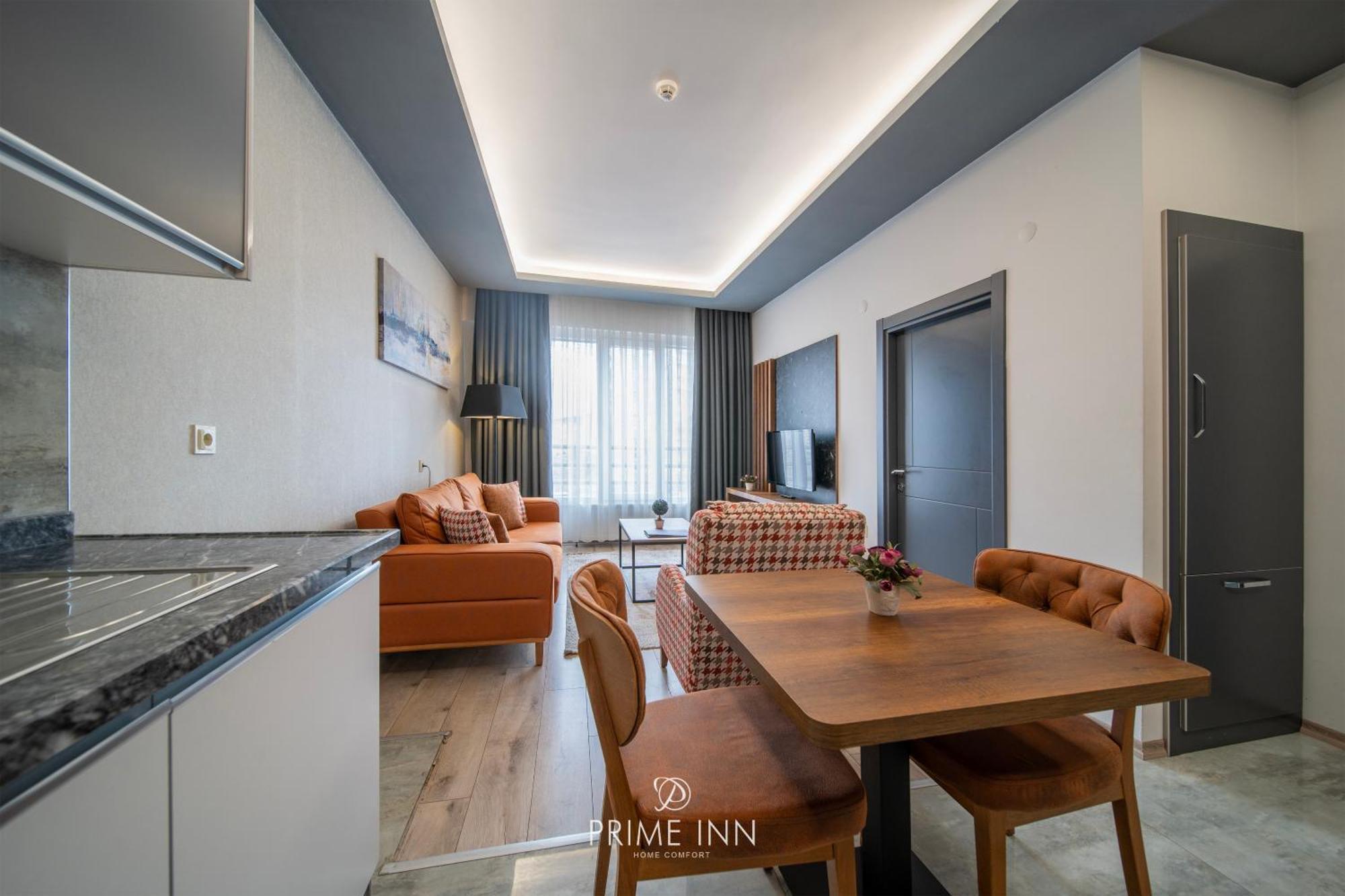 Prime Inn City Kayseri Exterior foto