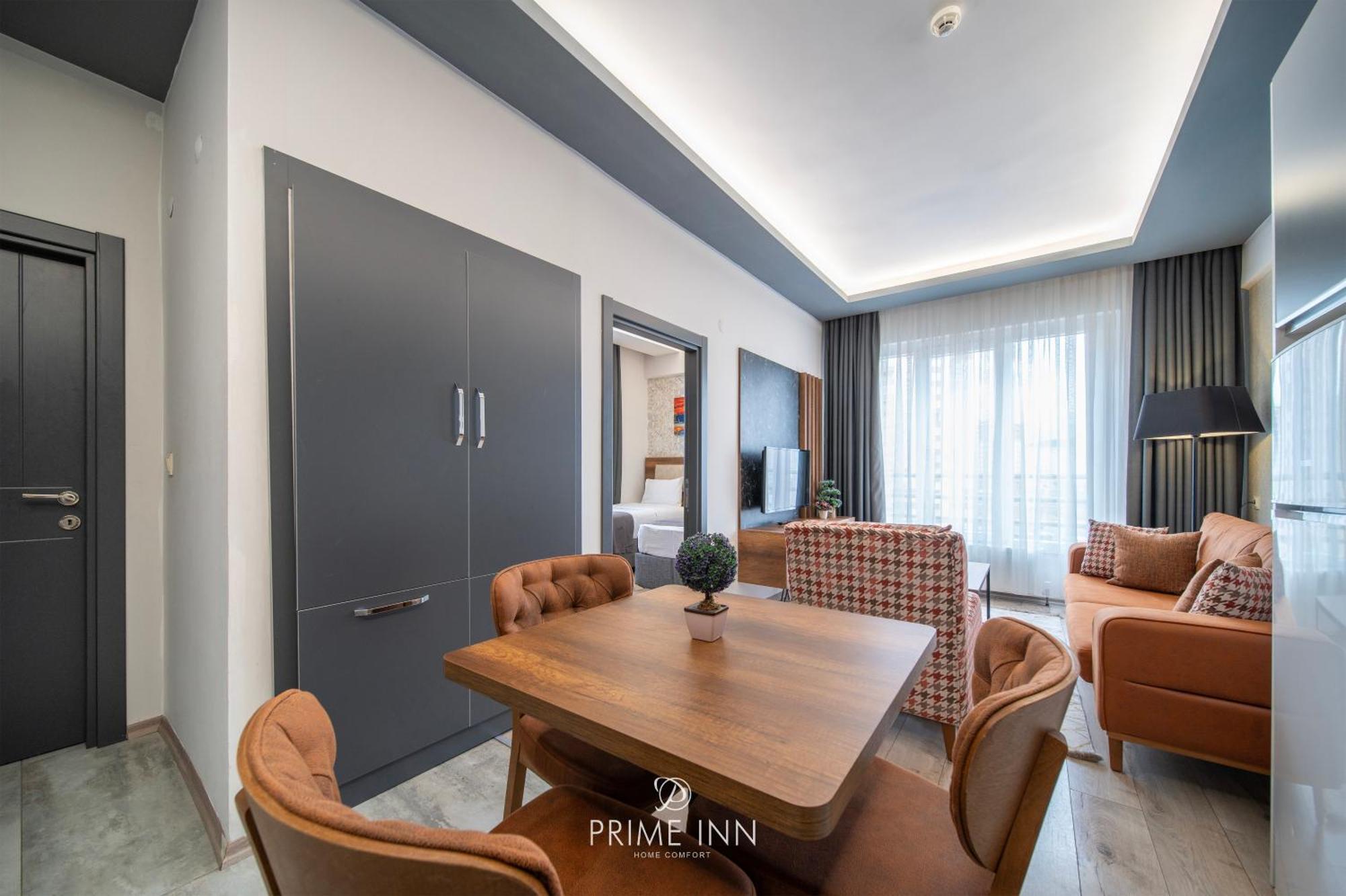 Prime Inn City Kayseri Exterior foto