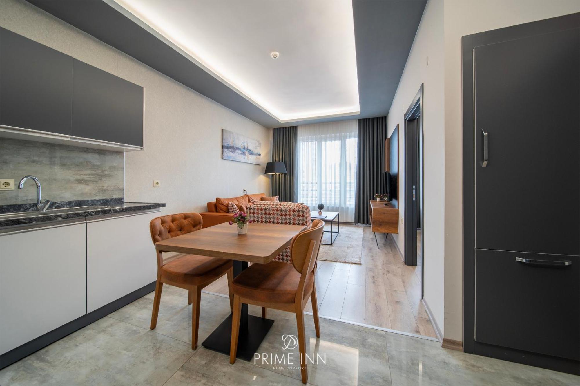 Prime Inn City Kayseri Exterior foto